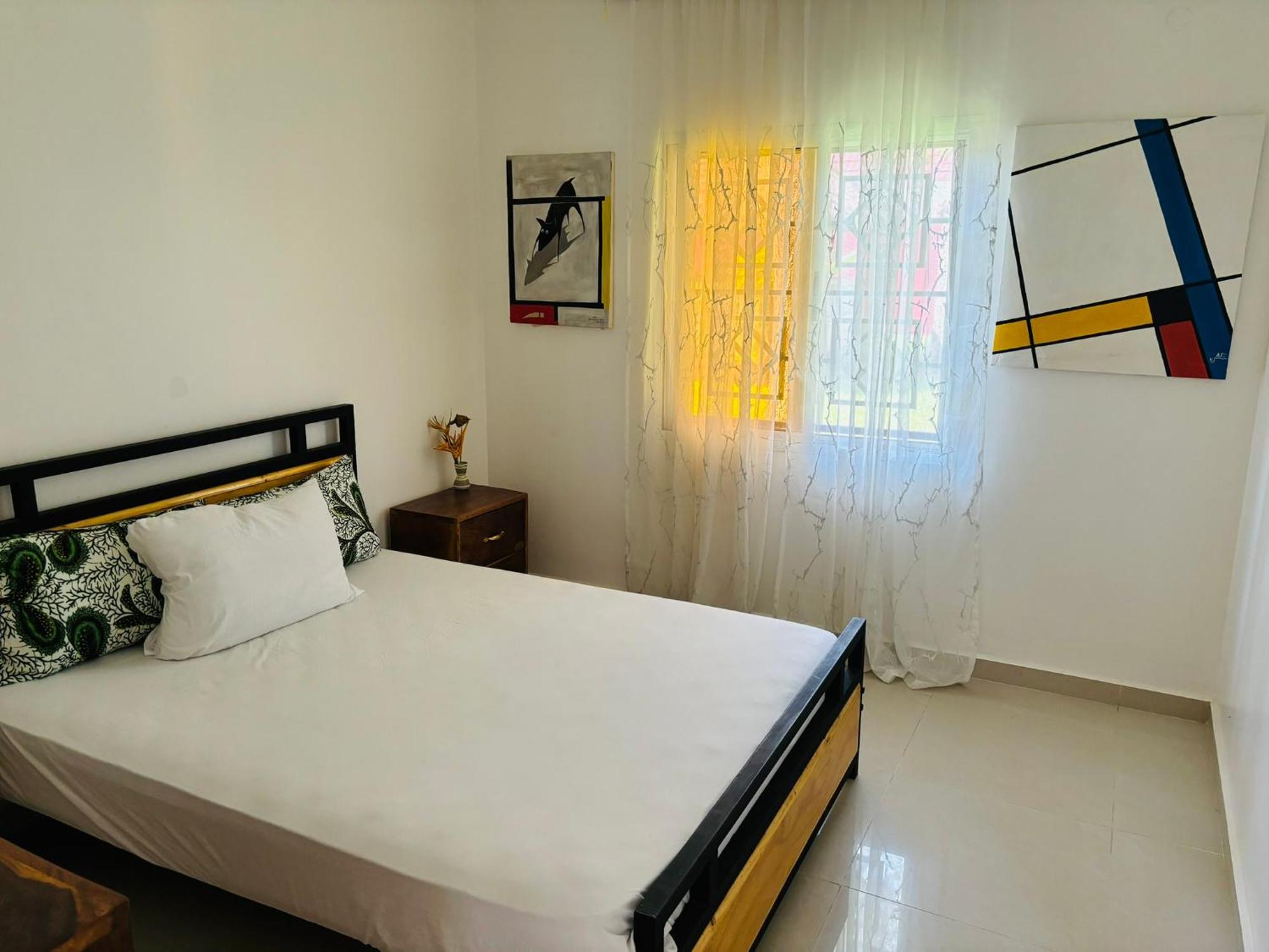 Bed and Breakfast Heda House Sanyang Экстерьер фото