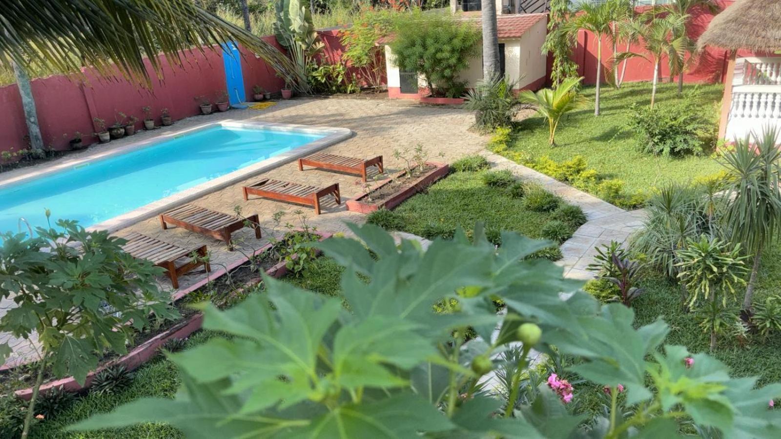 Bed and Breakfast Heda House Sanyang Экстерьер фото