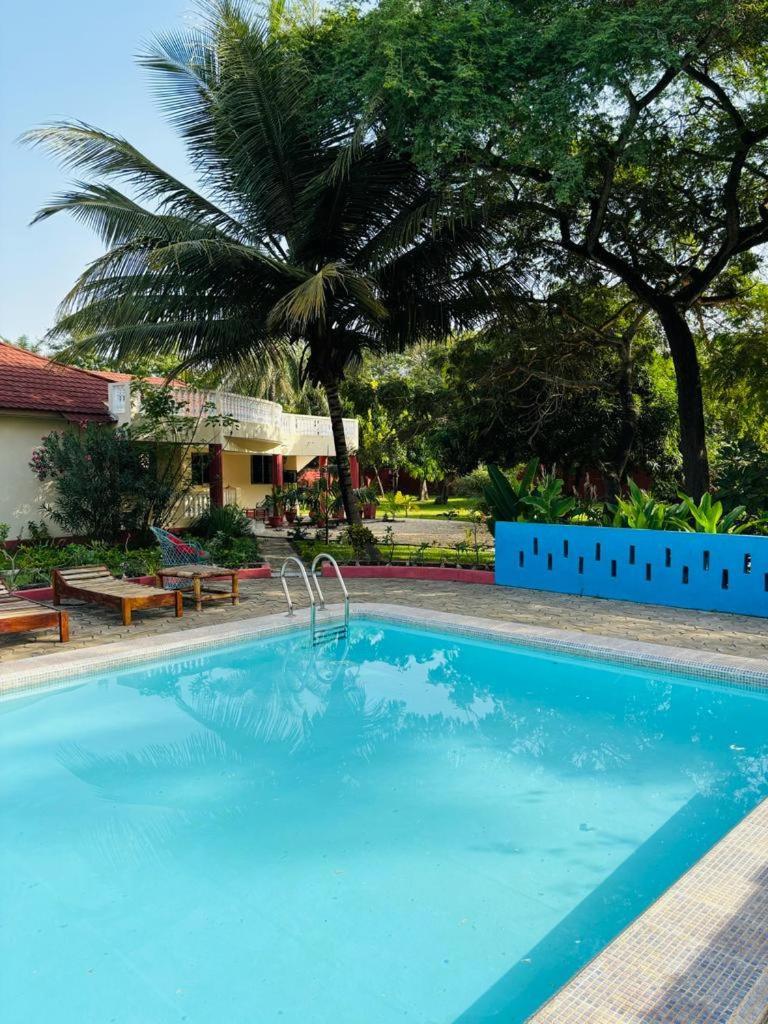 Bed and Breakfast Heda House Sanyang Экстерьер фото